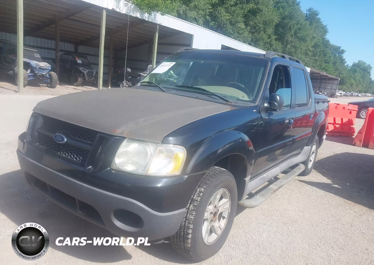 2005 Ford Explorer Sport Trac Adrenalin-Xls-Xlt VIN:1FMZU77K55UA79849 - 2