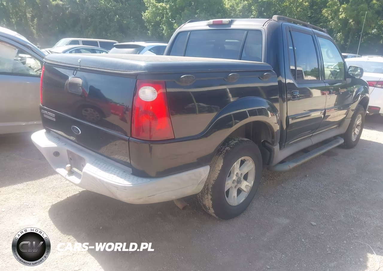 2005 Ford Explorer Sport Trac Adrenalin-Xls-Xlt VIN:1FMZU77K55UA79849 - 4