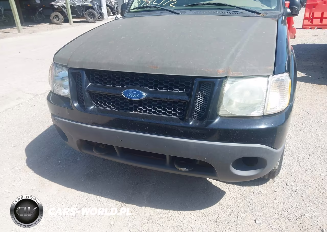 2005 Ford Explorer Sport Trac Adrenalin-Xls-Xlt VIN:1FMZU77K55UA79849 - 6