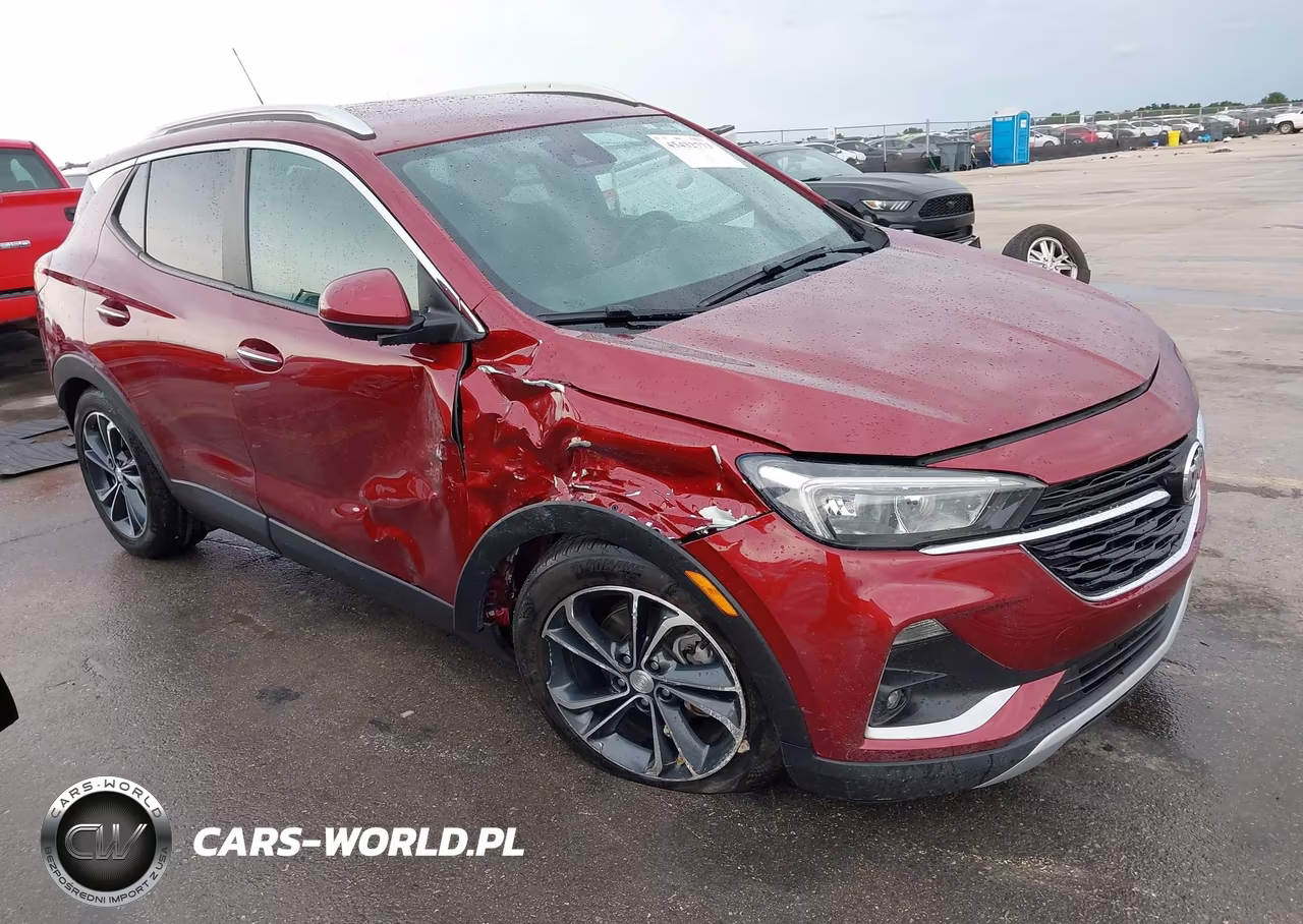 2022 Buick Encore Gx Awd Select