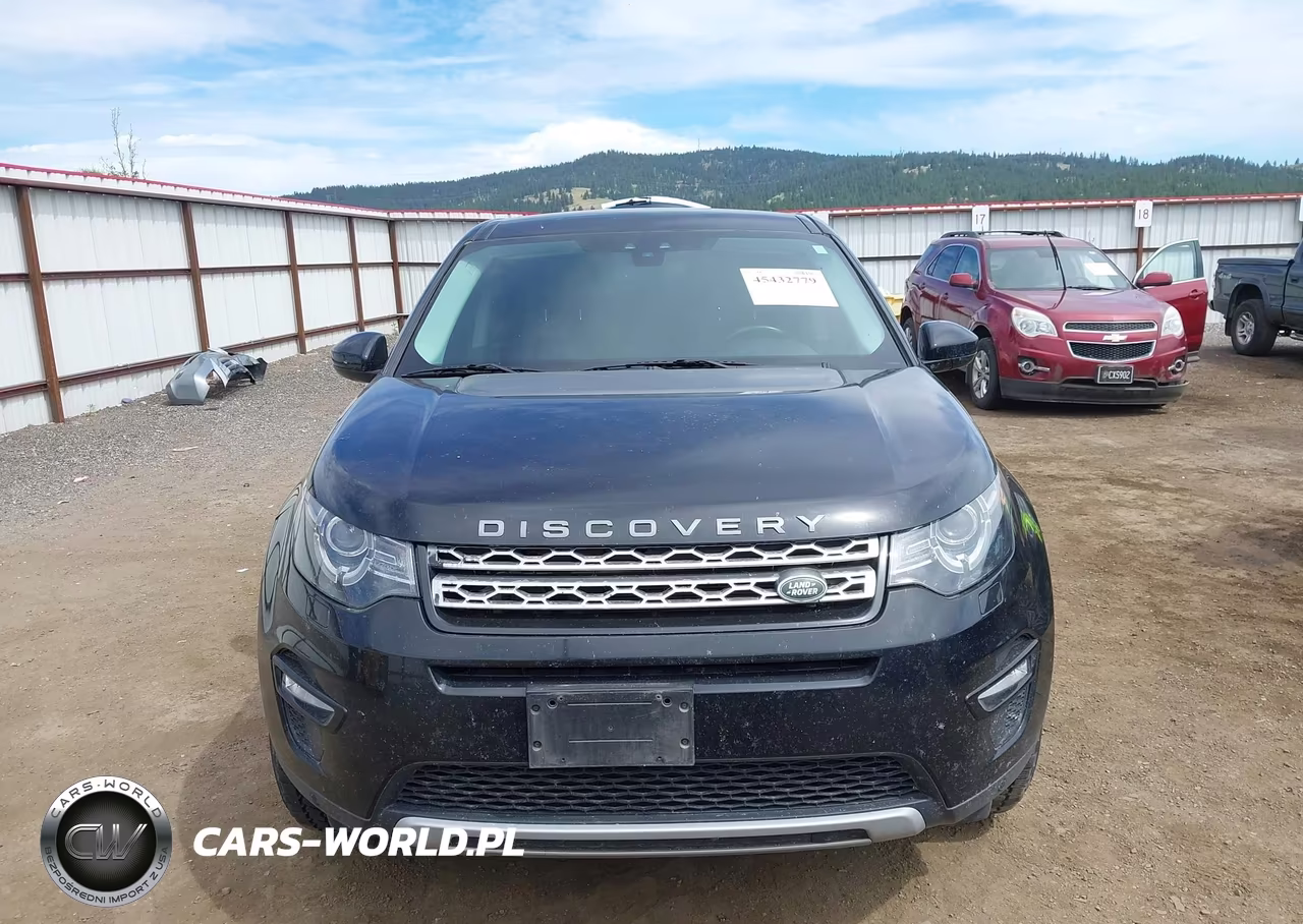 2019 Land Rover Discovery Sport Hse-Landmark Edition VIN:SALCR2FX3KH802851 - 12