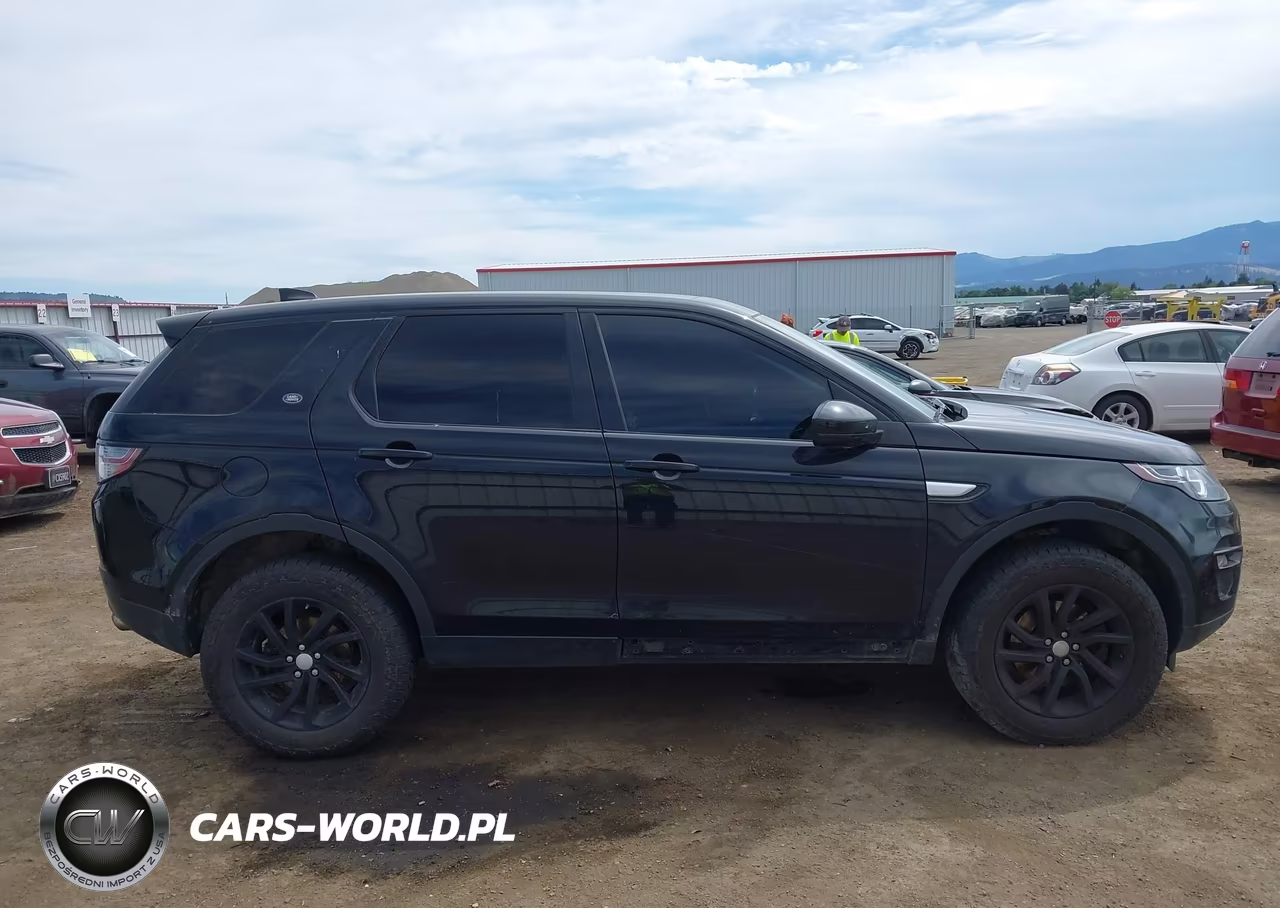 2019 Land Rover Discovery Sport Hse-Landmark Edition VIN:SALCR2FX3KH802851 - 13