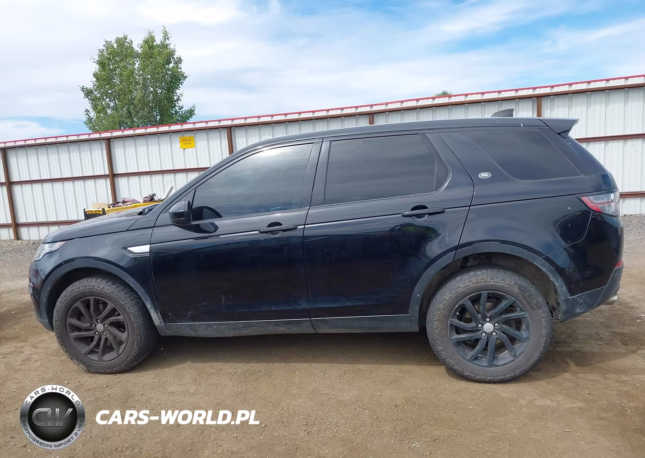 2019 Land Rover Discovery Sport Hse-Landmark Edition VIN:SALCR2FX3KH802851 - 14