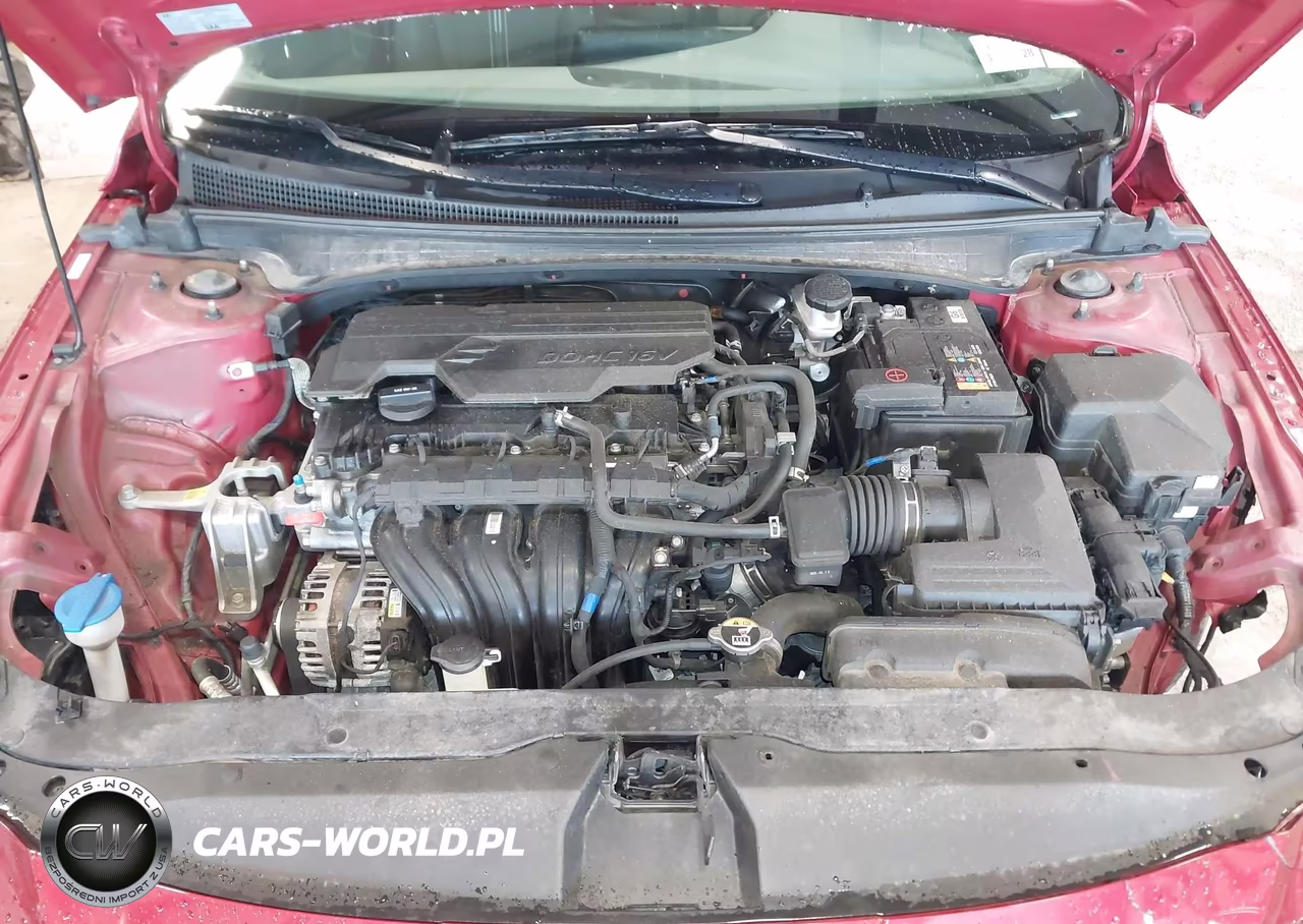 2024 Hyundai Elantra Sel VIN:KMHLS4DG8RU728463 - 10