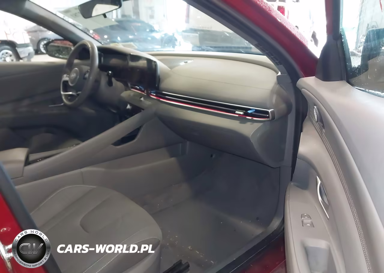 2024 Hyundai Elantra Sel VIN:KMHLS4DG8RU728463 - 5