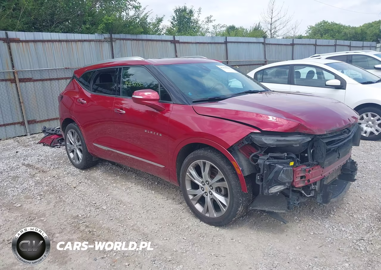 2019 Chevrolet Blazer Premier – zdjęcie 1 z 20