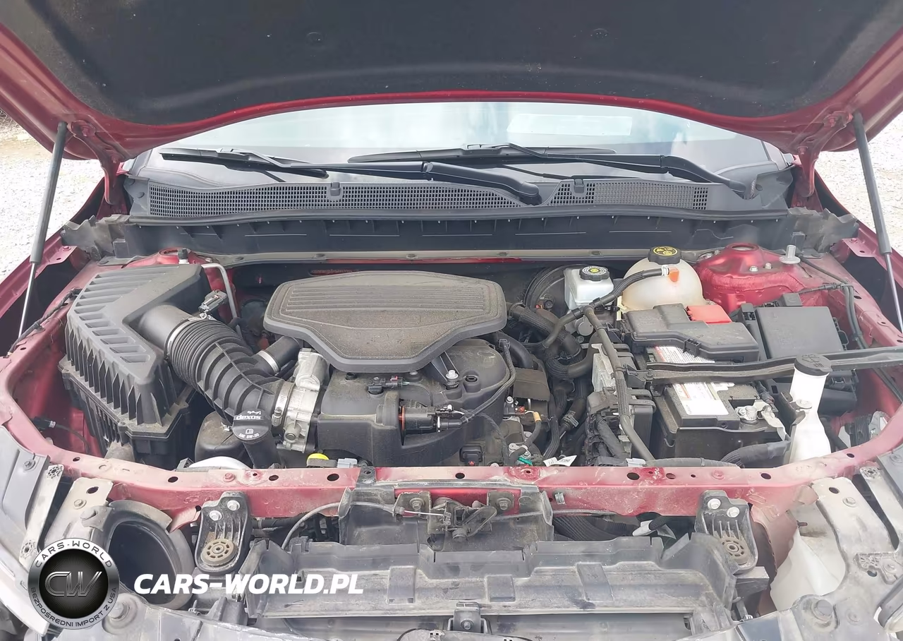 2019 Chevrolet Blazer Premier VIN:3GNKBKRS6KS651770 - 10