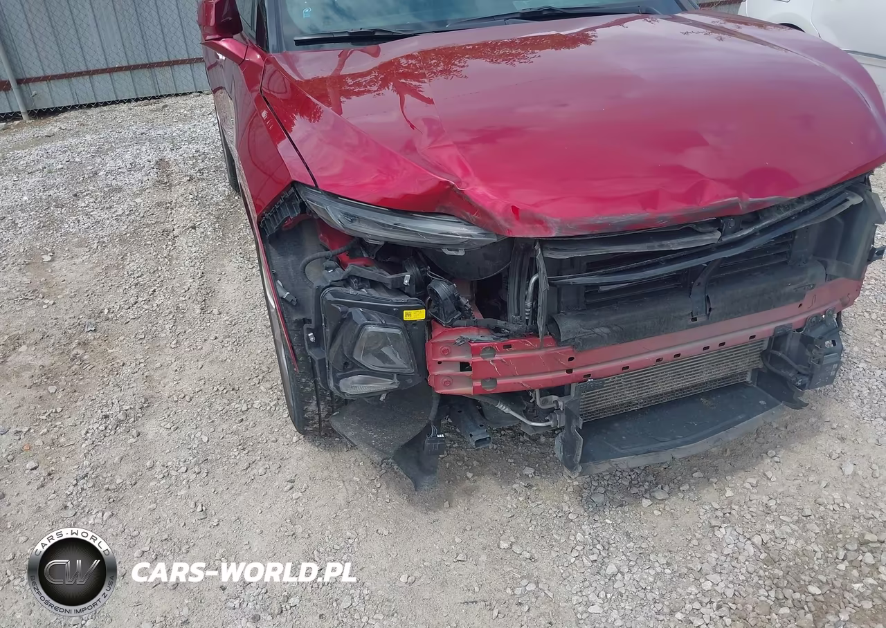 2019 Chevrolet Blazer Premier VIN:3GNKBKRS6KS651770 - 19