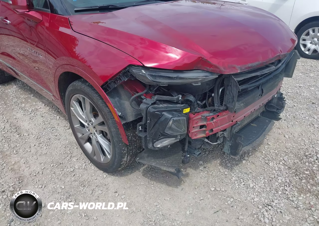 2019 Chevrolet Blazer Premier VIN:3GNKBKRS6KS651770 - 20