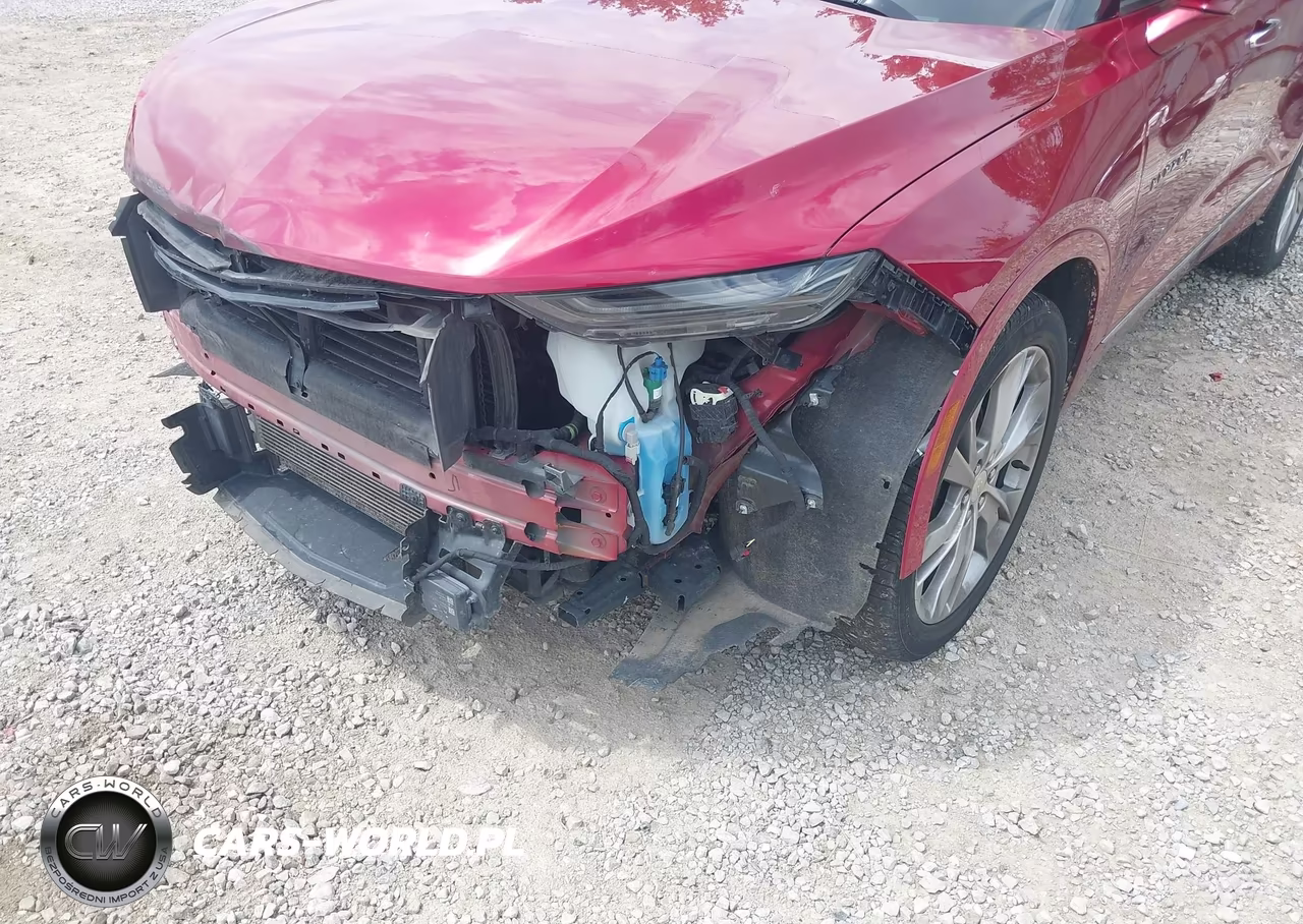 2019 Chevrolet Blazer Premier VIN:3GNKBKRS6KS651770 - 6