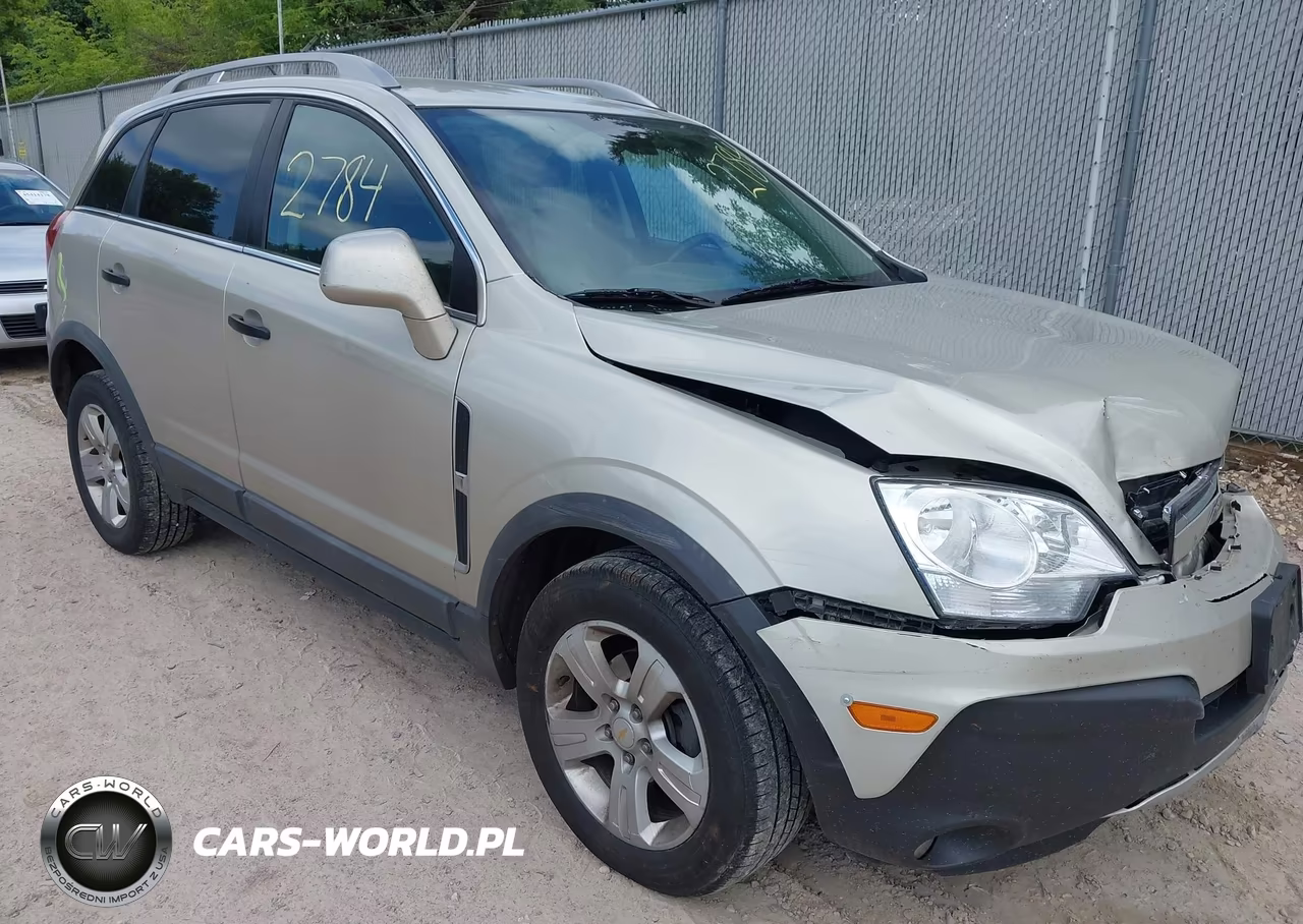 2013 Chevrolet Captiva Sport Fleet Ls