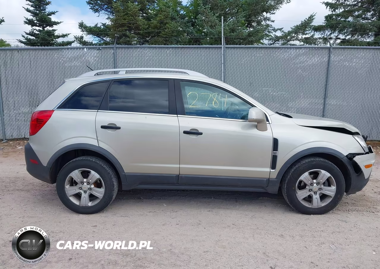 2013 Chevrolet Captiva Sport Fleet Ls VIN:3GNAL2EK1DS641021 - 13