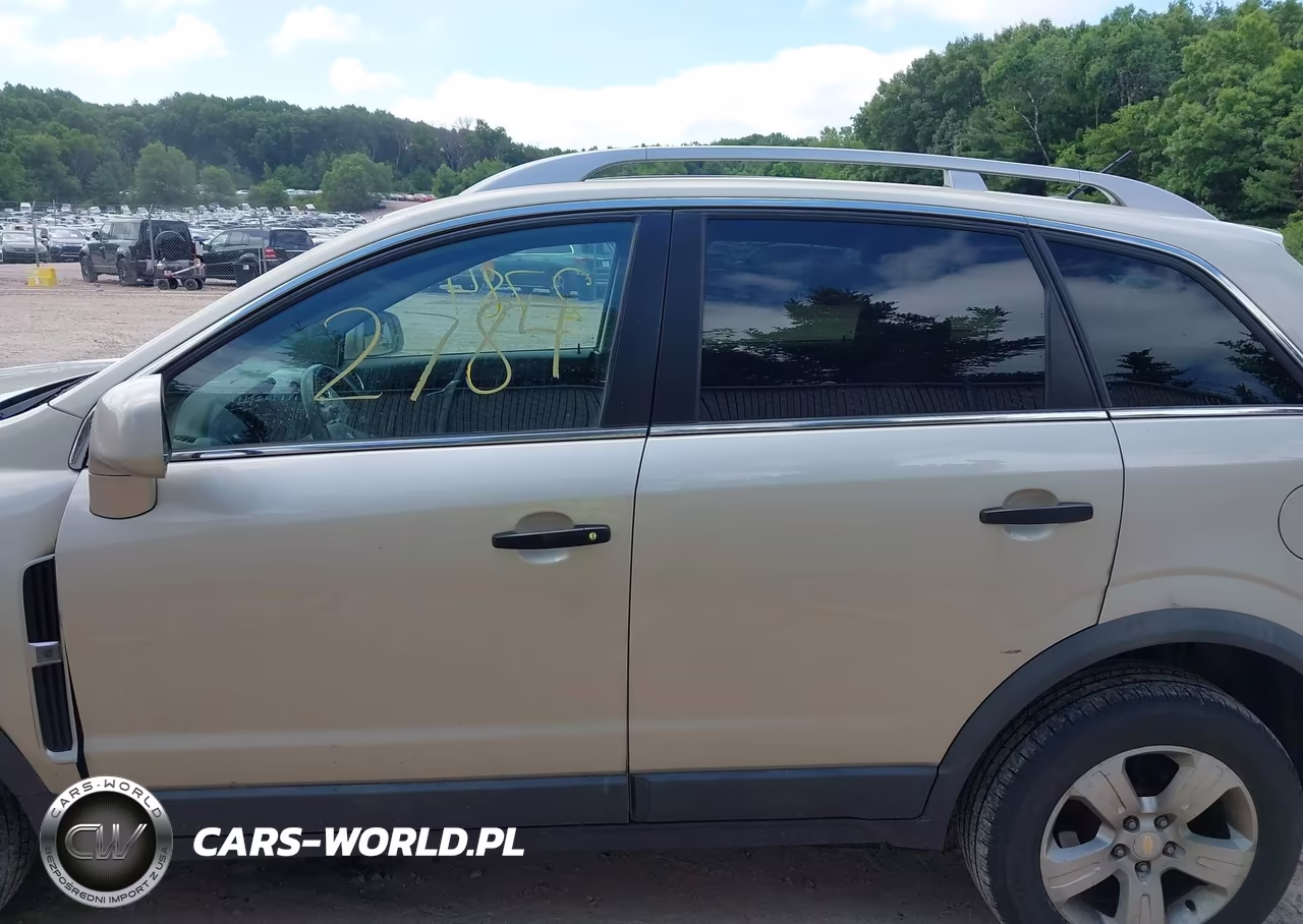 2013 Chevrolet Captiva Sport Fleet Ls VIN:3GNAL2EK1DS641021 - 14