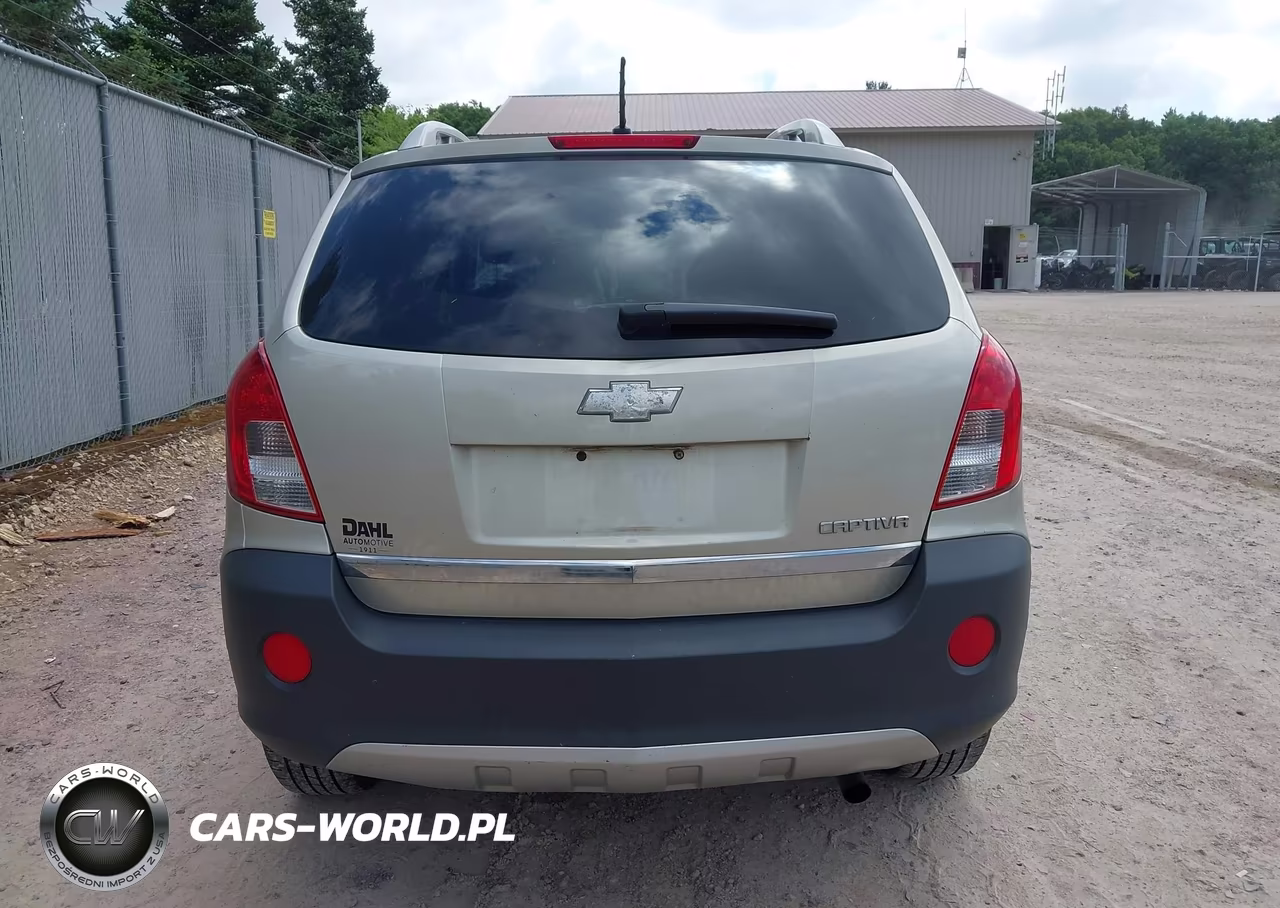 2013 Chevrolet Captiva Sport Fleet Ls VIN:3GNAL2EK1DS641021 - 16