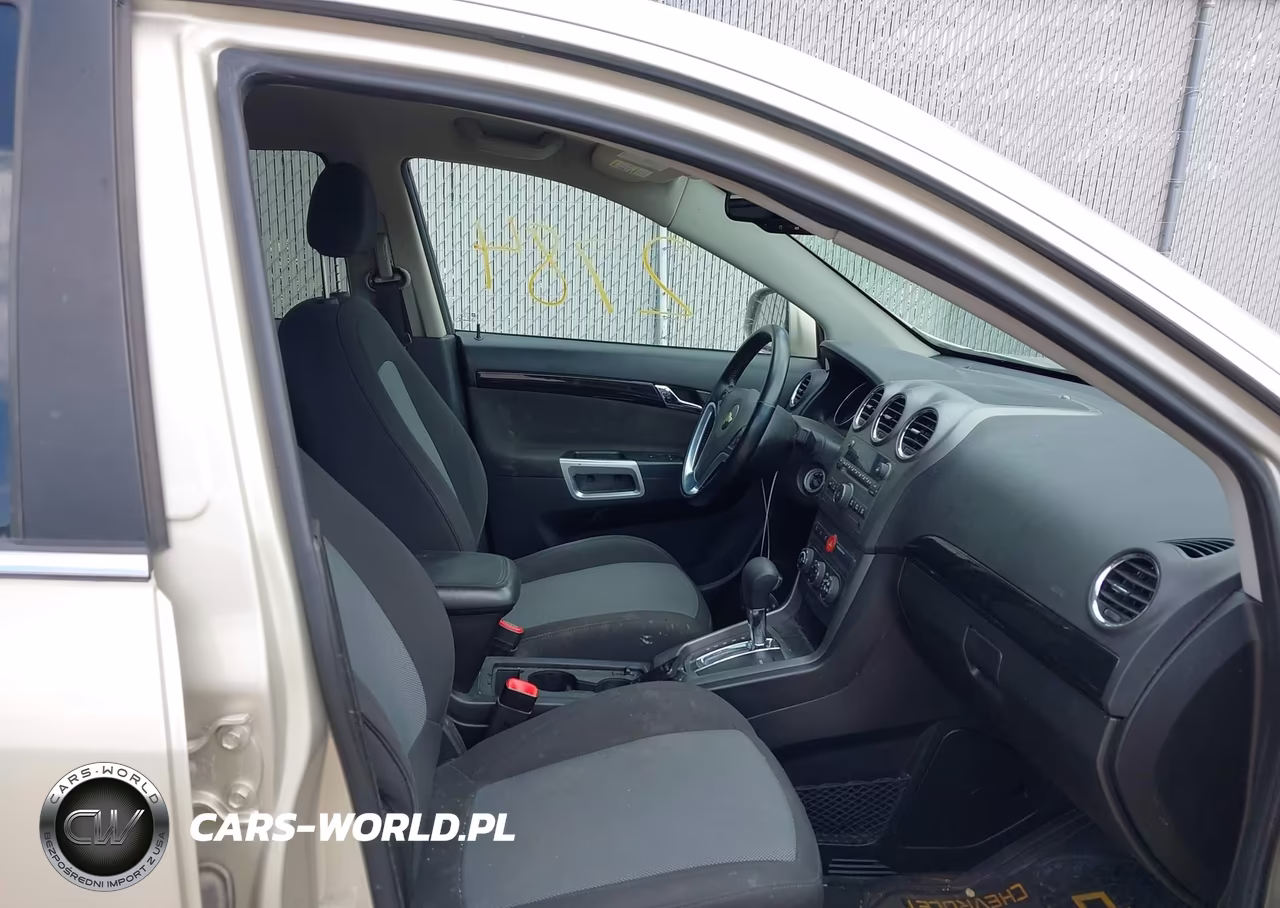 2013 Chevrolet Captiva Sport Fleet Ls VIN:3GNAL2EK1DS641021 - 5