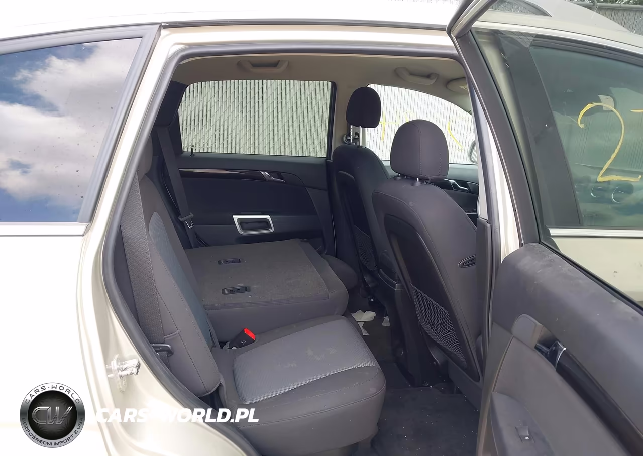 2013 Chevrolet Captiva Sport Fleet Ls VIN:3GNAL2EK1DS641021 - 8