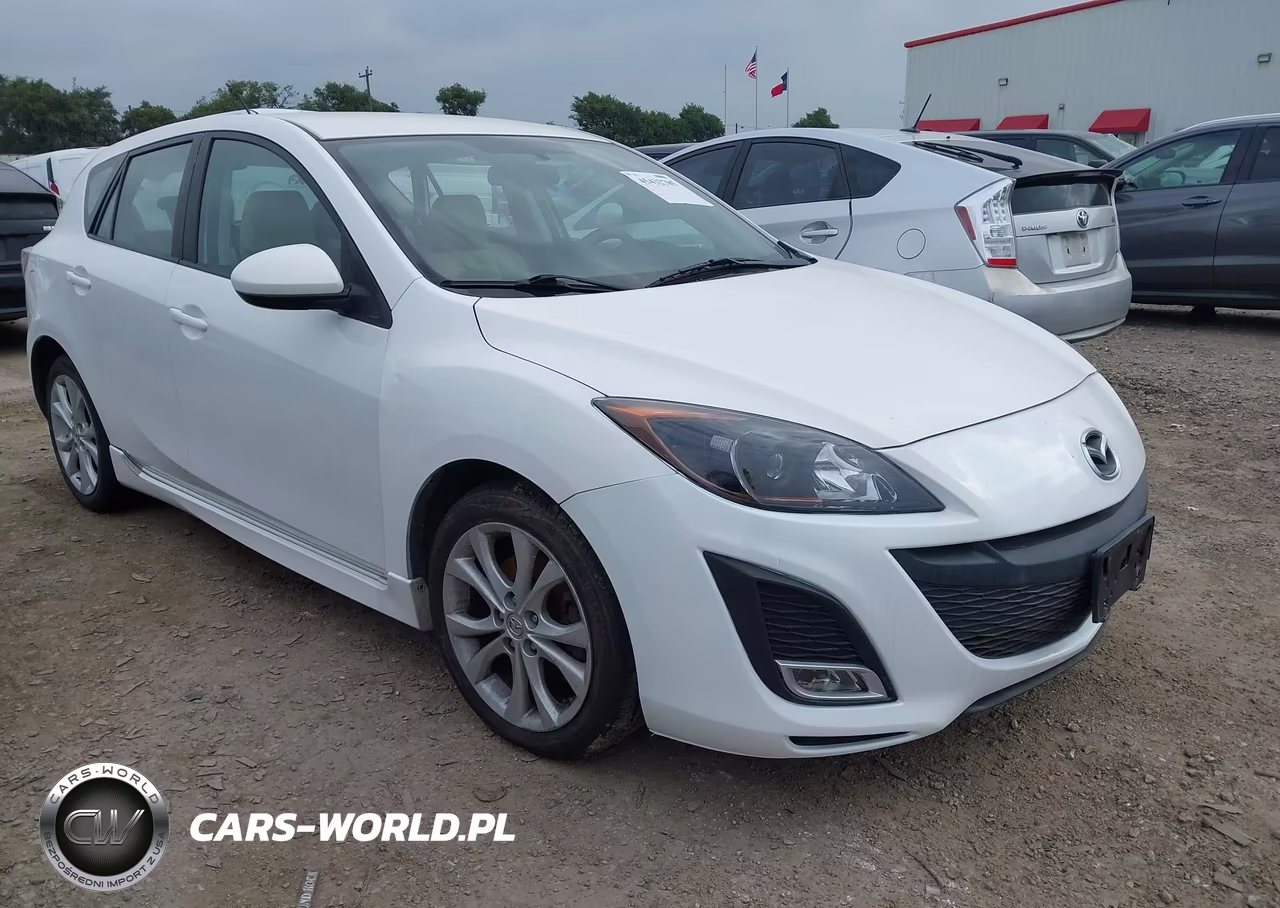 2010 Mazda Mazda3 S Sport – zdjęcie 1 z 11