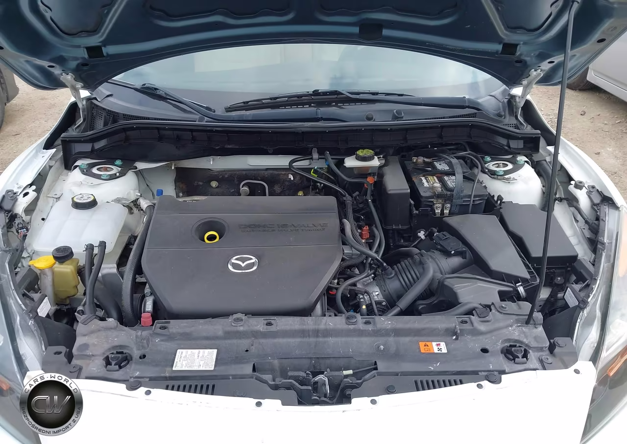 2010 Mazda Mazda3 S Sport VIN:JM1BL1H58A1100655 - 10