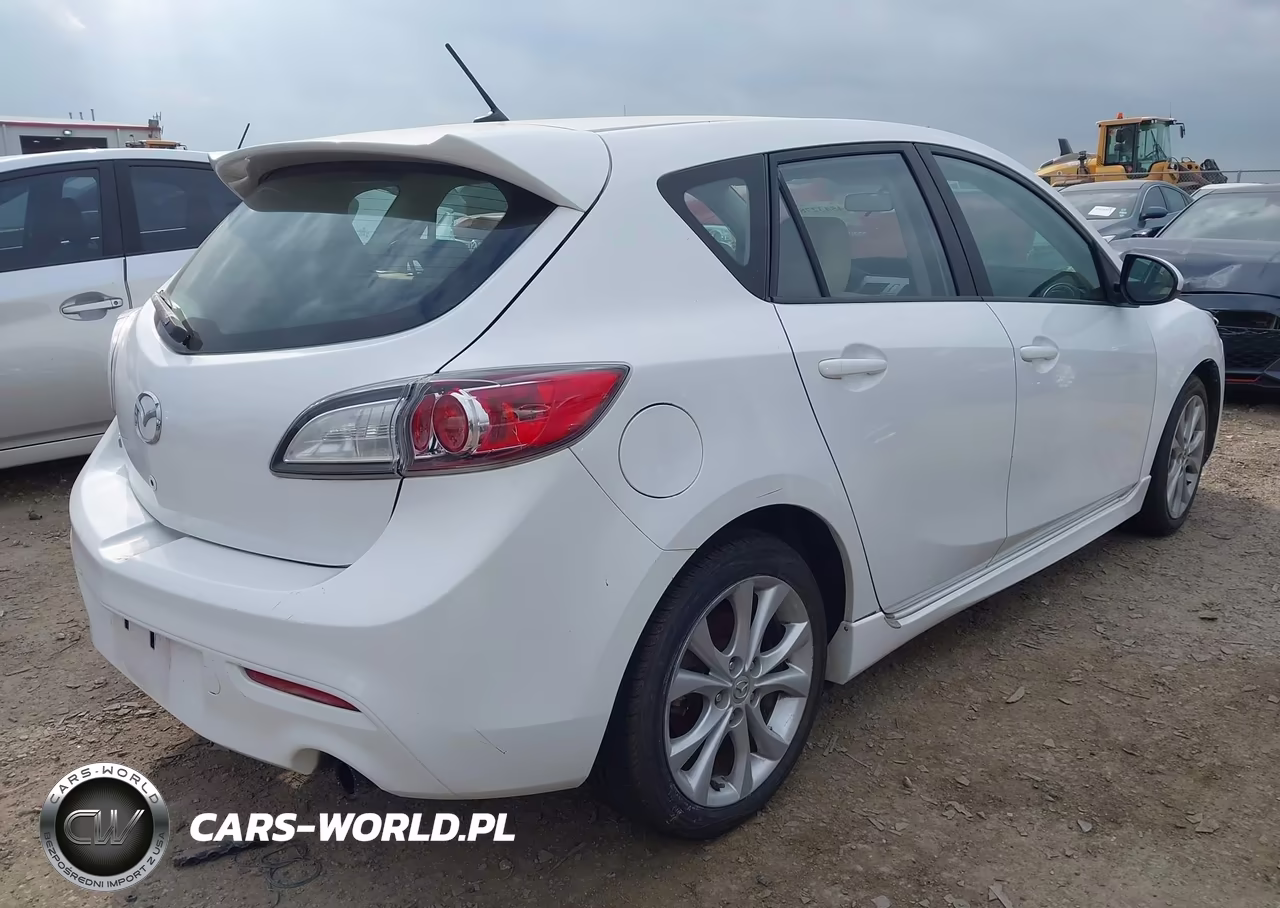 2010 Mazda Mazda3 S Sport VIN:JM1BL1H58A1100655 - 4