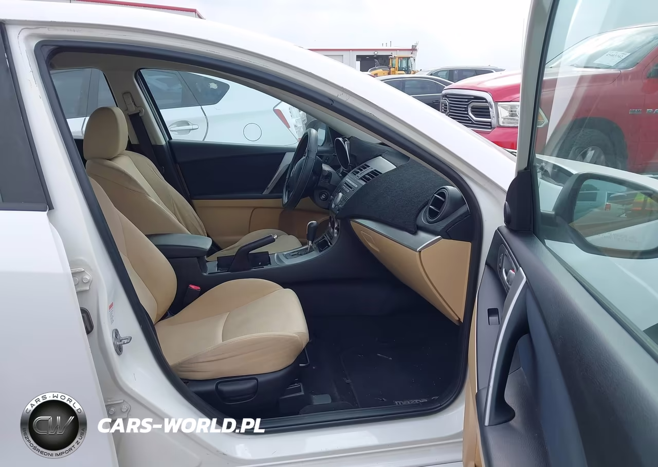 2010 Mazda Mazda3 S Sport VIN:JM1BL1H58A1100655 - 5