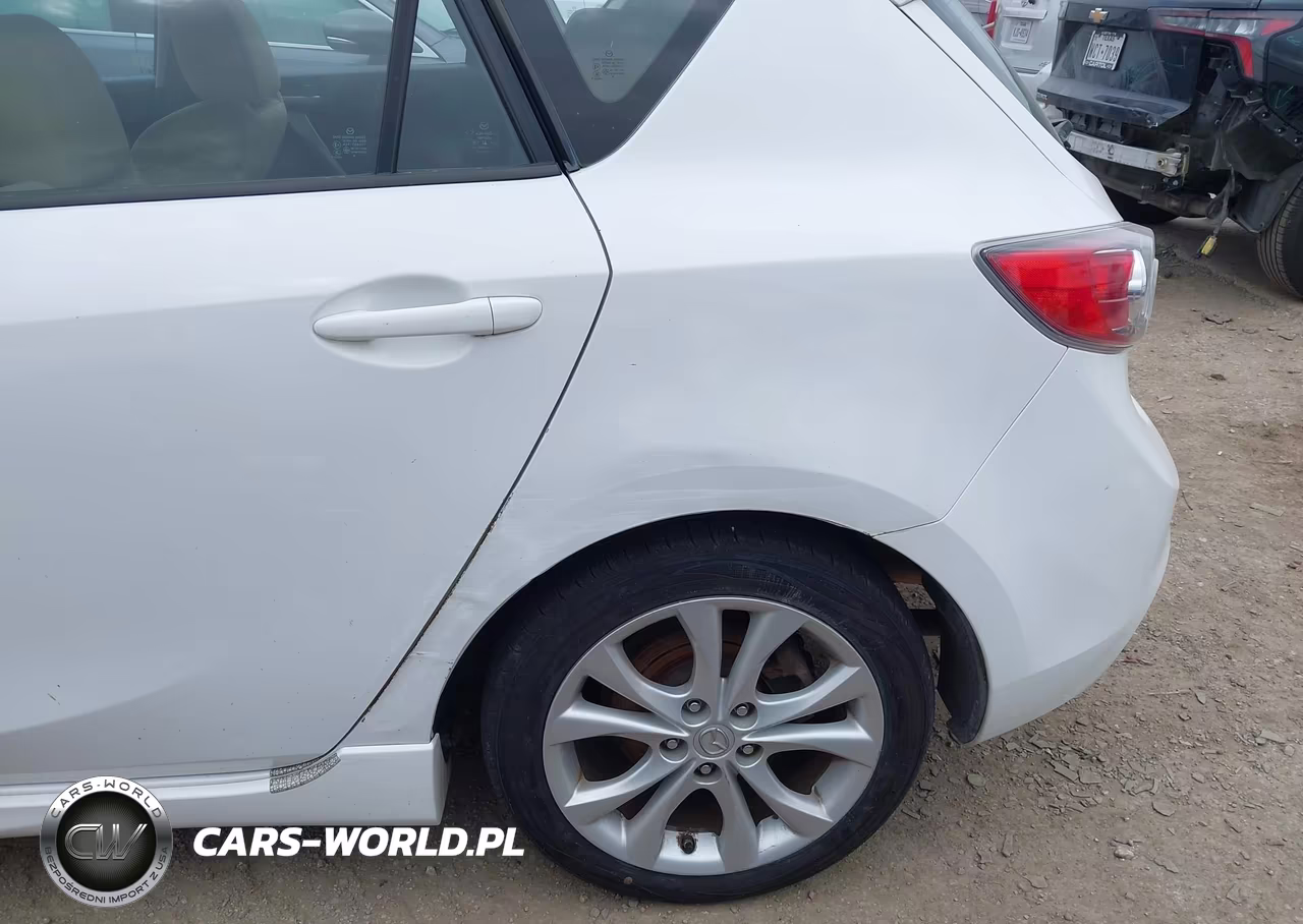 2010 Mazda Mazda3 S Sport VIN:JM1BL1H58A1100655 - 6