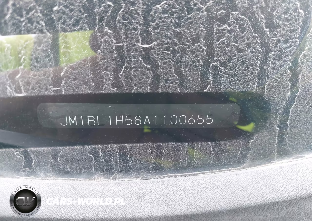 2010 Mazda Mazda3 S Sport VIN:JM1BL1H58A1100655 - 9