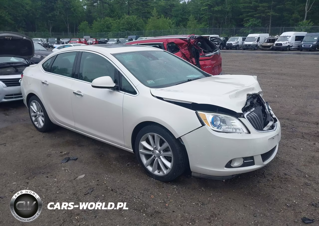 2016 Buick Verano Premium Turbo Group – zdjęcie 1 z 17