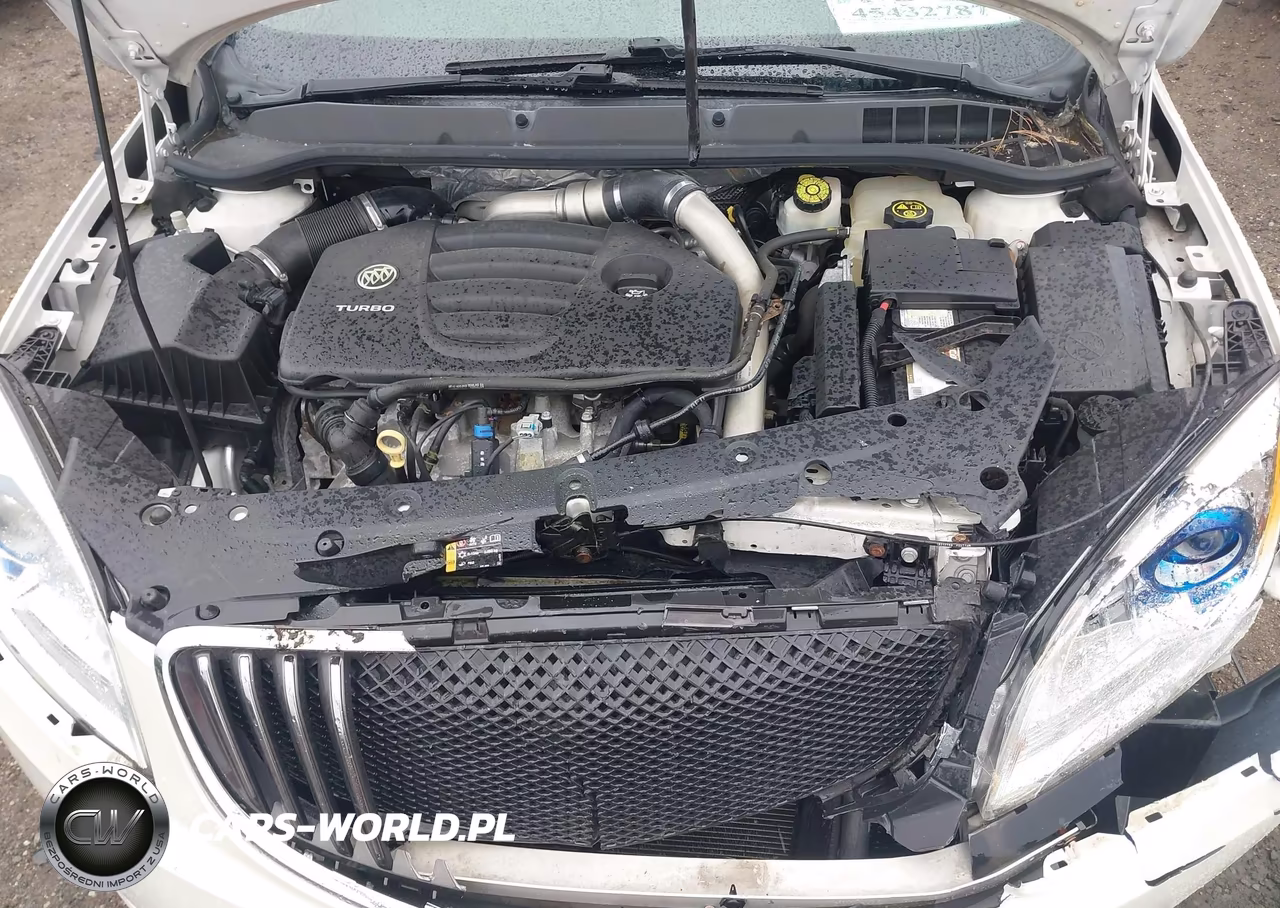 2016 Buick Verano Premium Turbo Group VIN:1G4PT5SV2G4104466 - 10