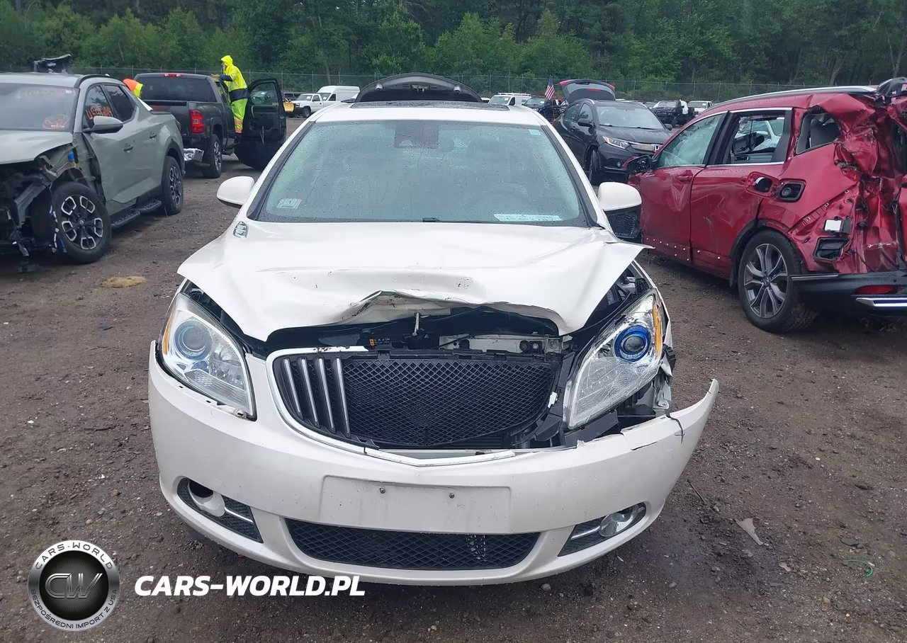2016 Buick Verano Premium Turbo Group VIN:1G4PT5SV2G4104466 - 12