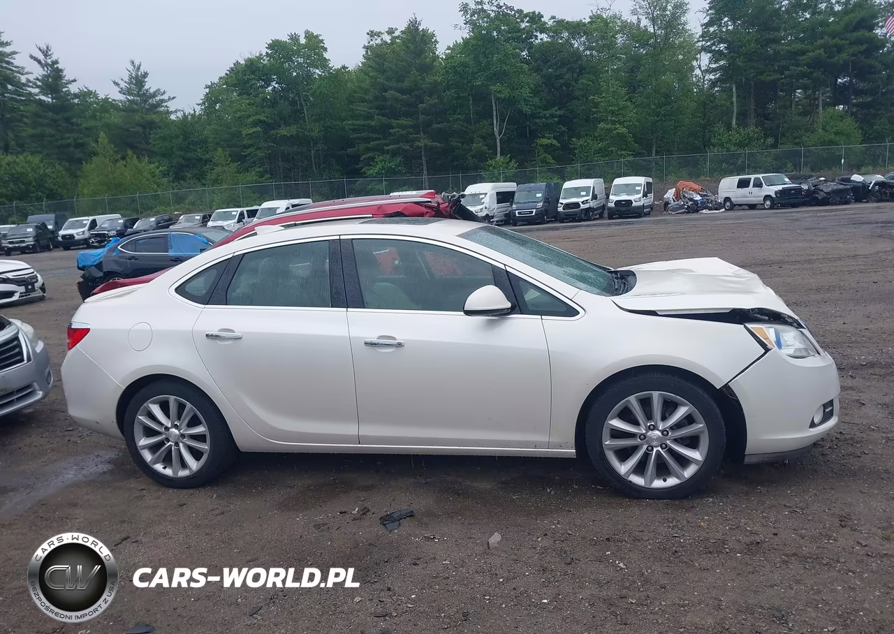 2016 Buick Verano Premium Turbo Group VIN:1G4PT5SV2G4104466 - 13