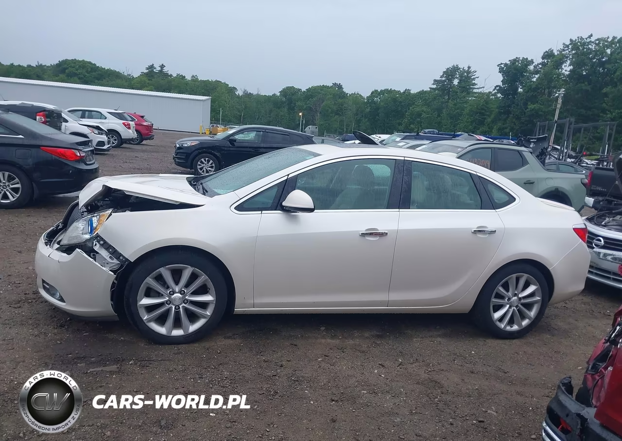 2016 Buick Verano Premium Turbo Group VIN:1G4PT5SV2G4104466 - 14
