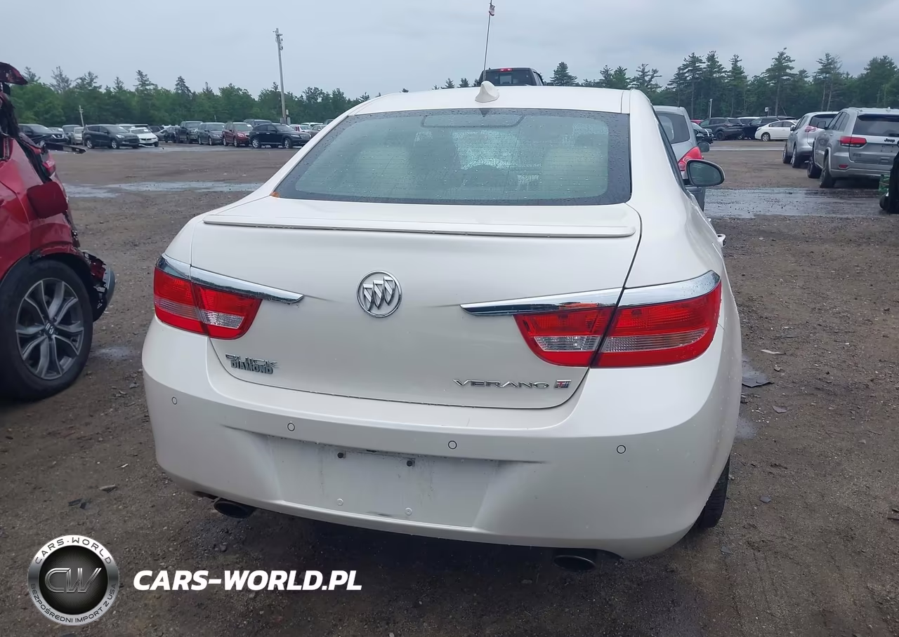 2016 Buick Verano Premium Turbo Group VIN:1G4PT5SV2G4104466 - 16