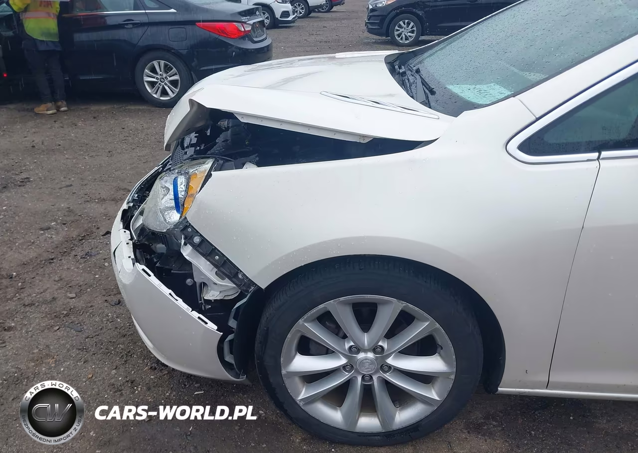 2016 Buick Verano Premium Turbo Group VIN:1G4PT5SV2G4104466 - 17