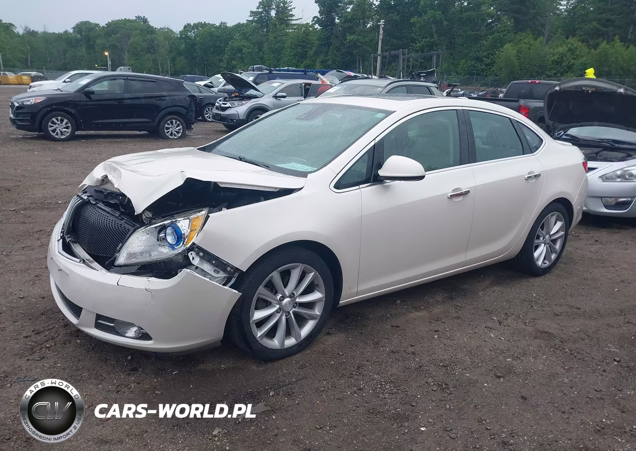 2016 Buick Verano Premium Turbo Group VIN:1G4PT5SV2G4104466 - 2