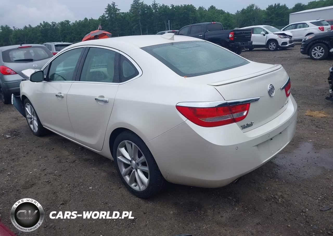 2016 Buick Verano Premium Turbo Group VIN:1G4PT5SV2G4104466 - 3