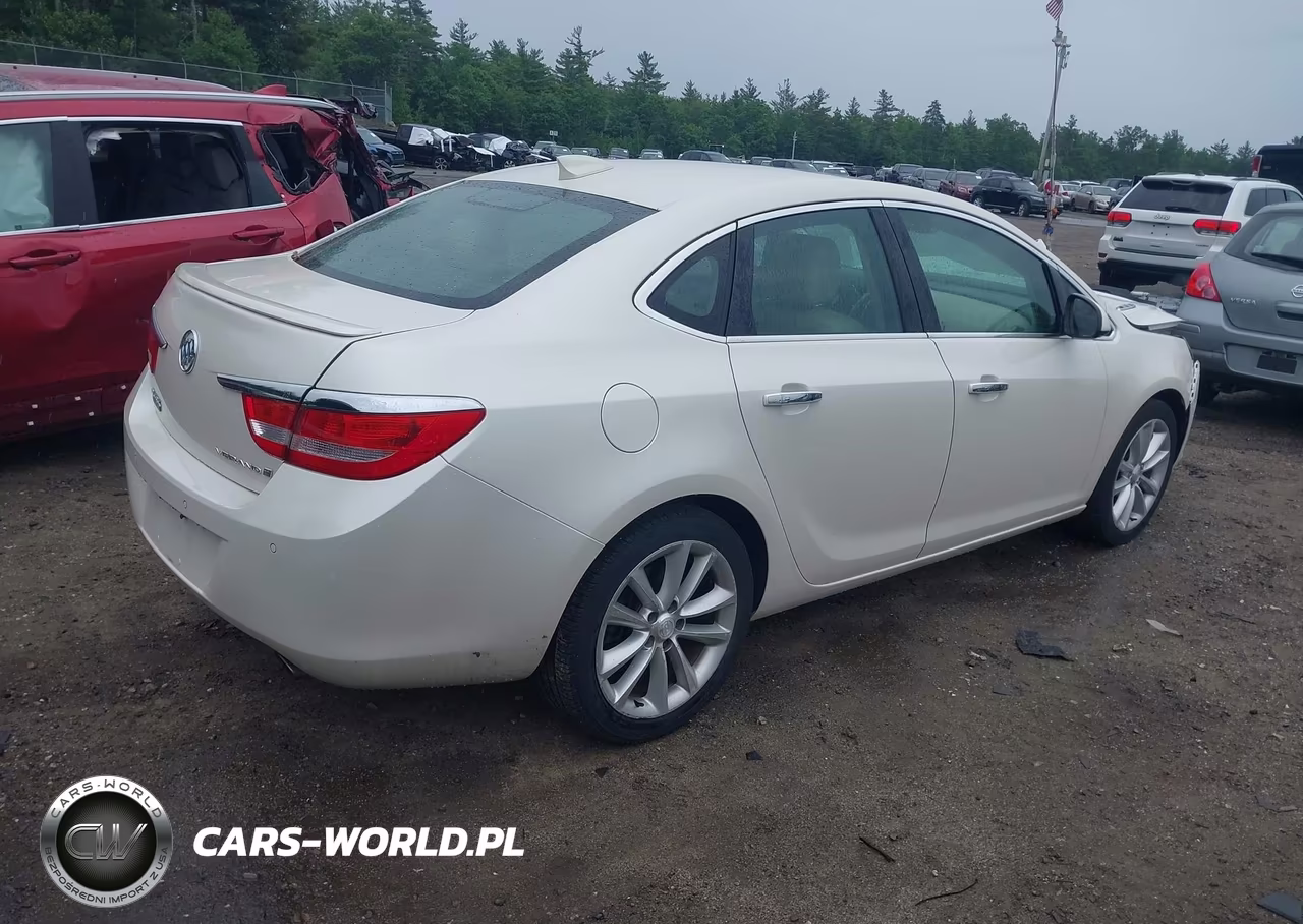 2016 Buick Verano Premium Turbo Group VIN:1G4PT5SV2G4104466 - 4