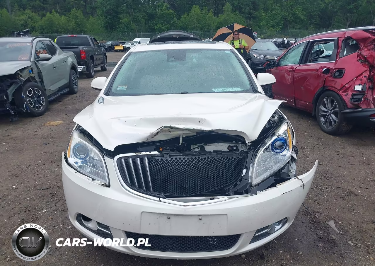 2016 Buick Verano Premium Turbo Group VIN:1G4PT5SV2G4104466 - 6