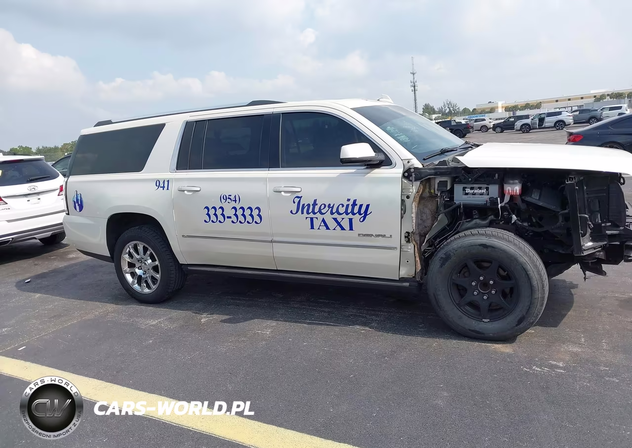2015 GMC Yukon Xl 1500 Denali VIN:1GKS1JKJ3FR671351 - 14