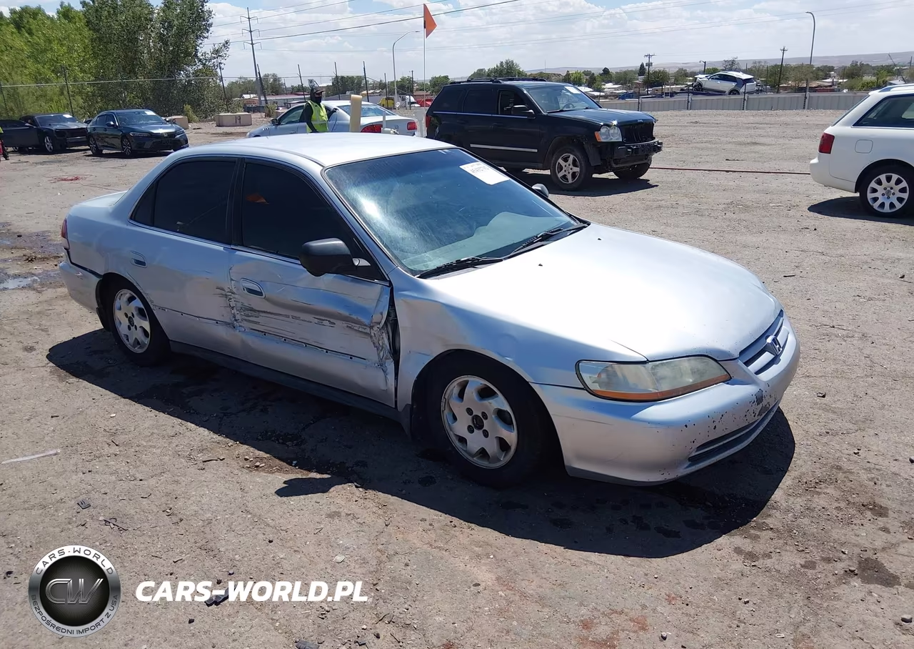 2002 Honda Accord 2.3 Vp
