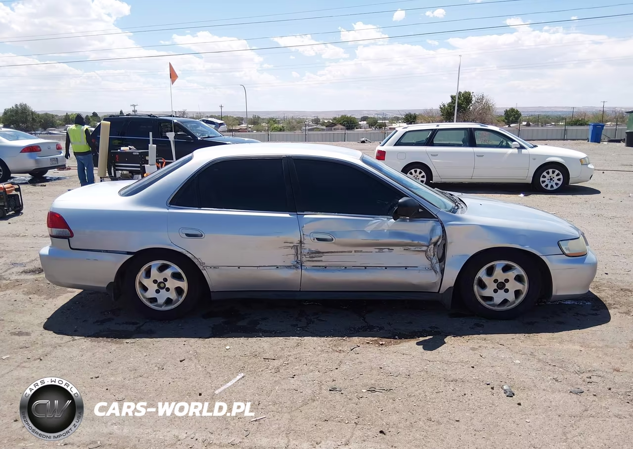 2002 Honda Accord 2.3 Vp VIN:1HGCF86632A104681 - 13