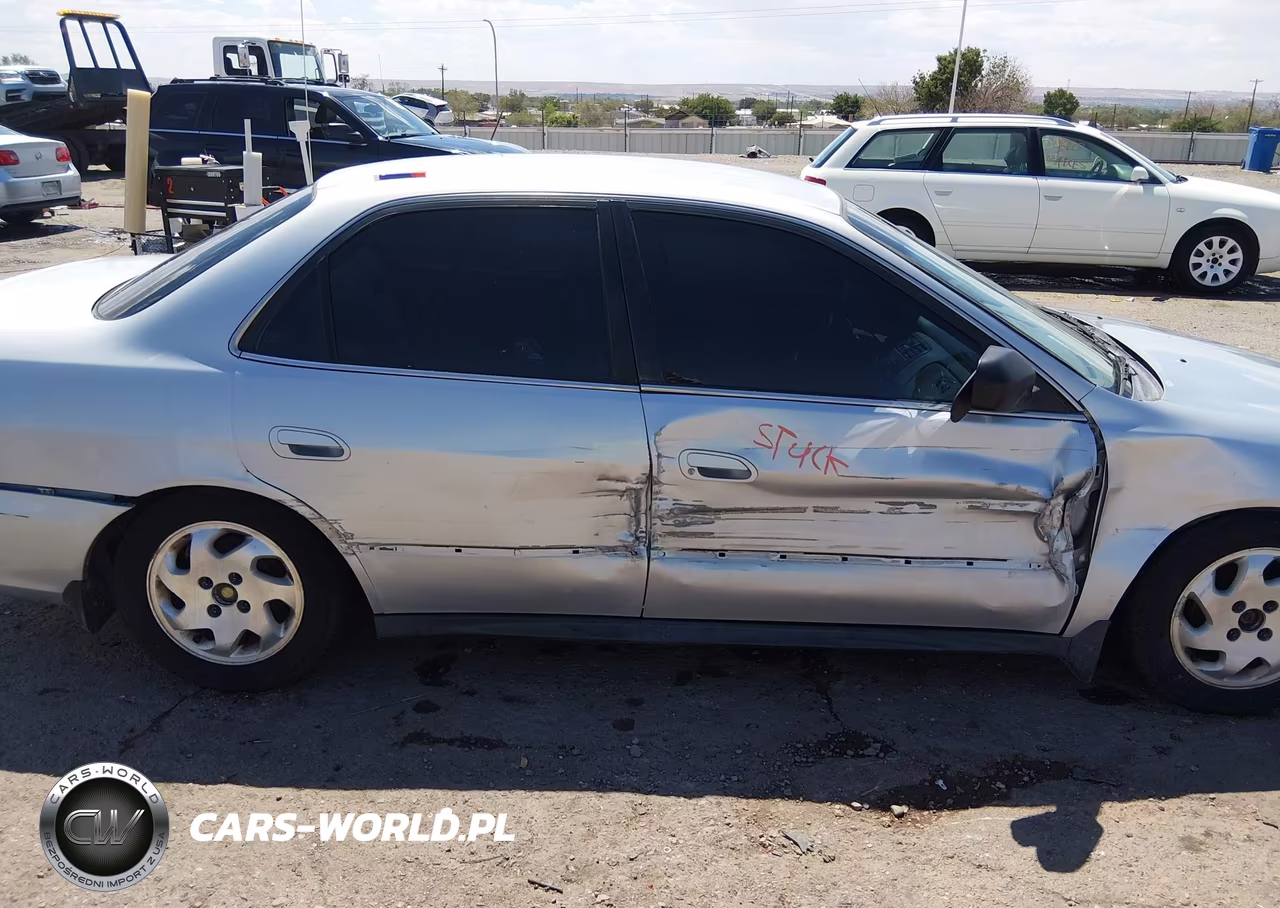 2002 Honda Accord 2.3 Vp VIN:1HGCF86632A104681 - 6