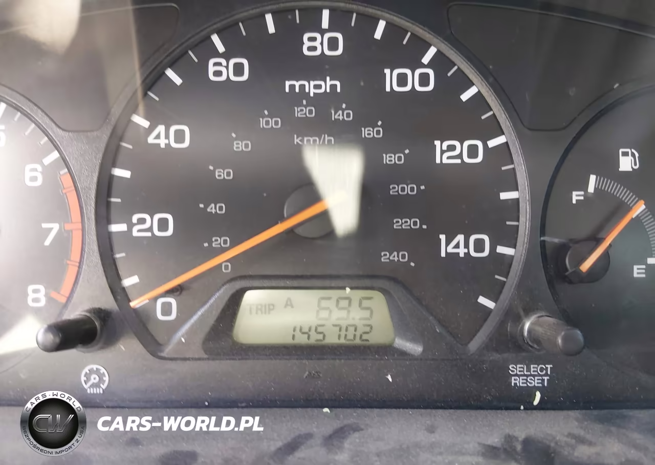 2002 Honda Accord 2.3 Vp VIN:1HGCF86632A104681 - 7