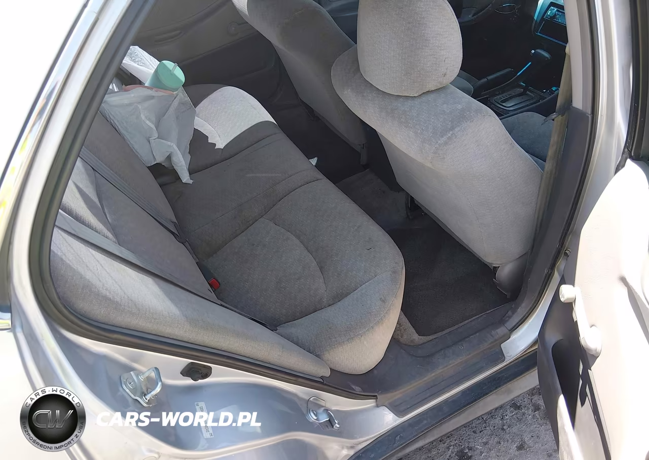 2002 Honda Accord 2.3 Vp VIN:1HGCF86632A104681 - 8