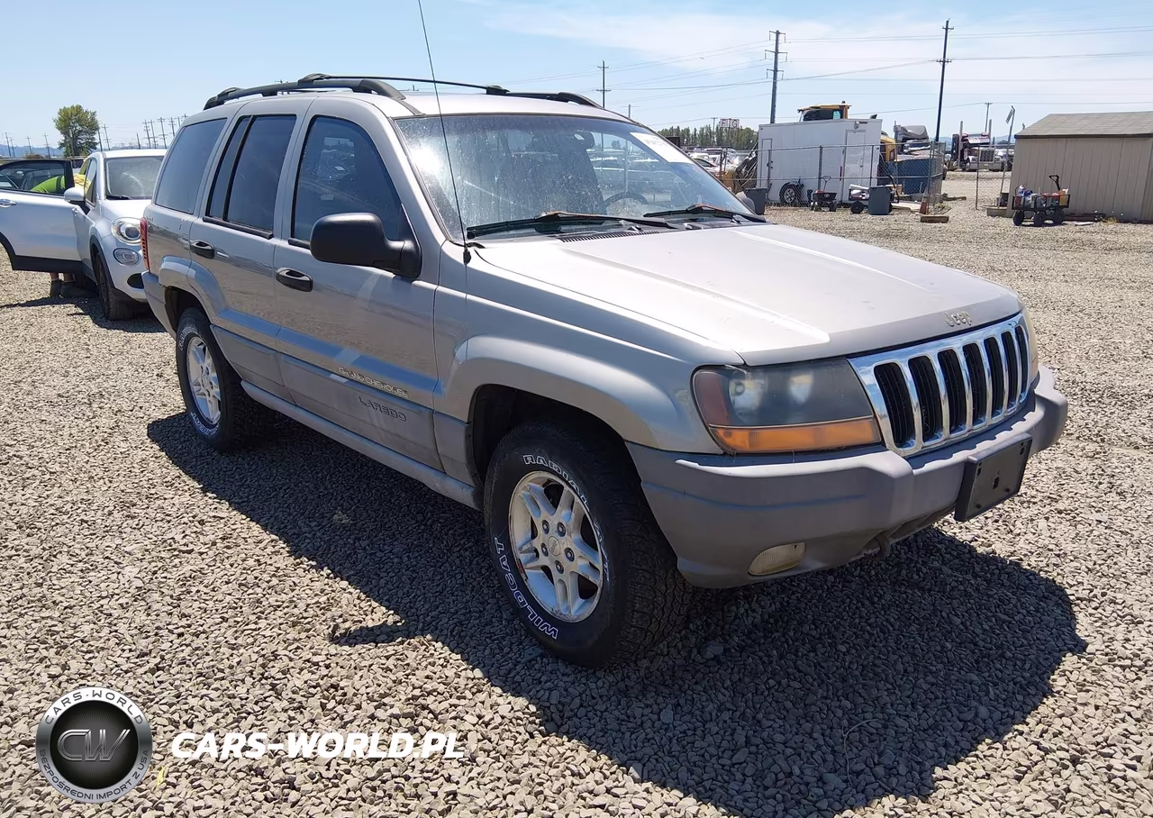 2000 Jeep Grand Cherokee Laredo