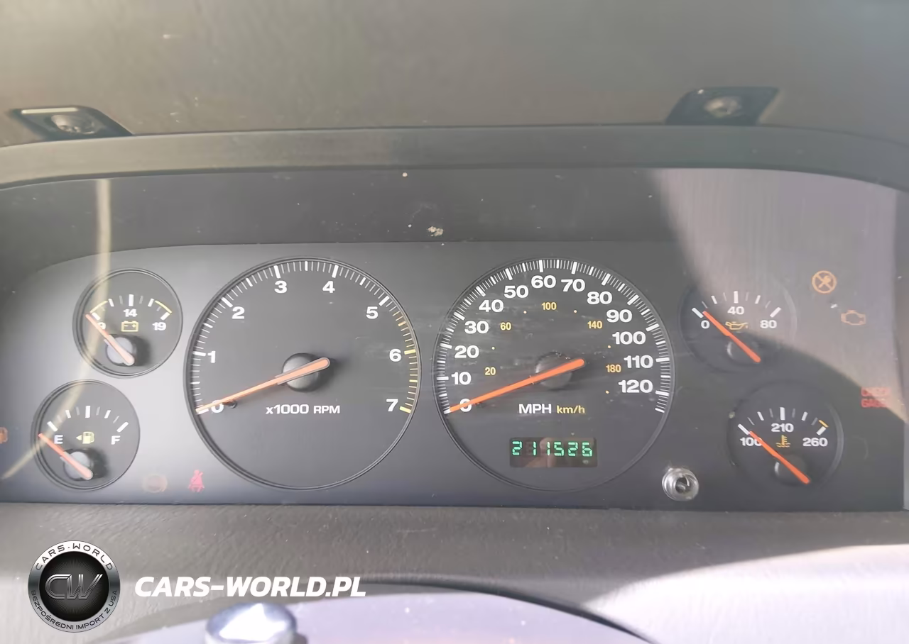 2000 Jeep Grand Cherokee Laredo VIN:1J4GW48N4YC219794 - 7