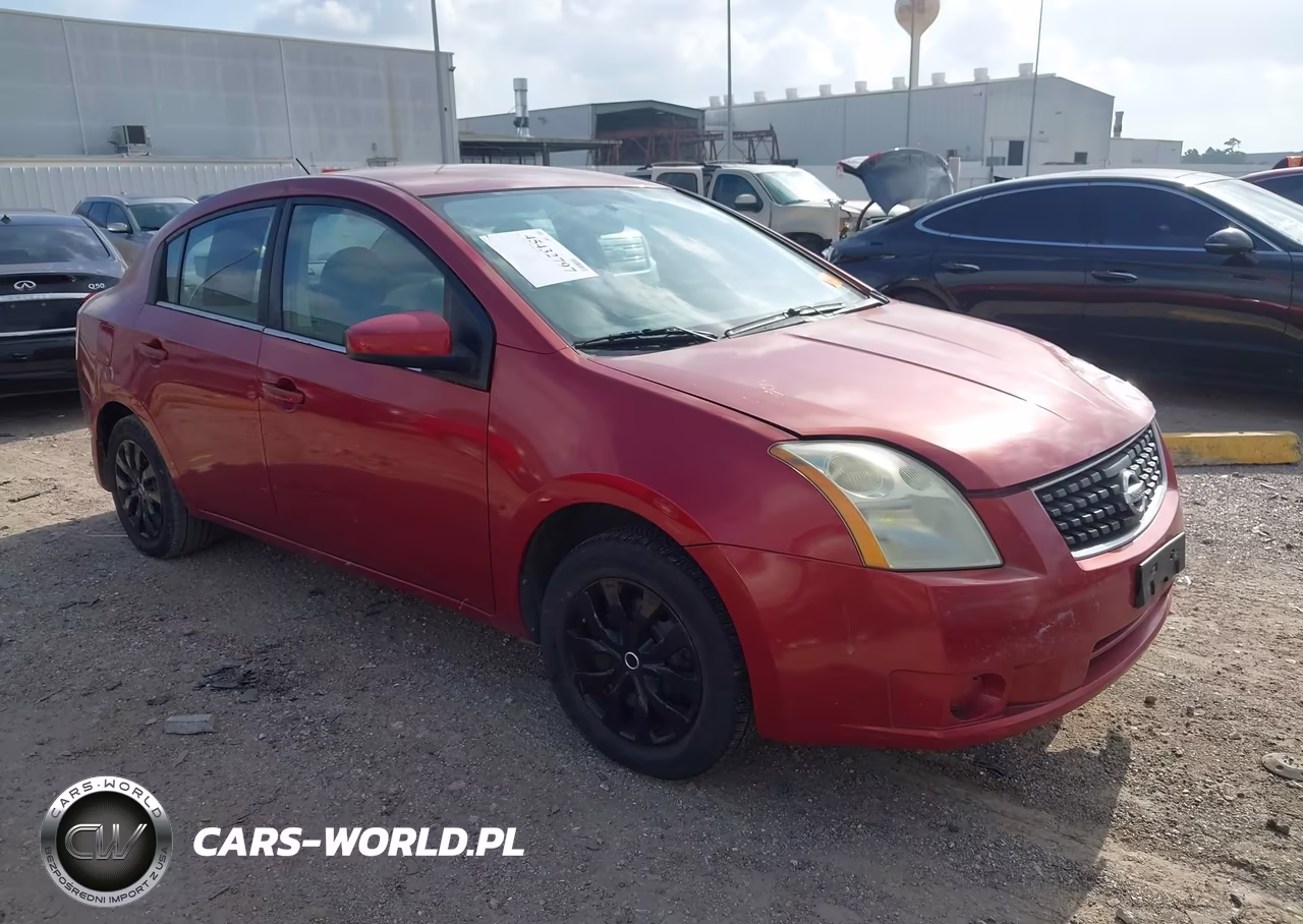 2009 Nissan Sentra 2.0