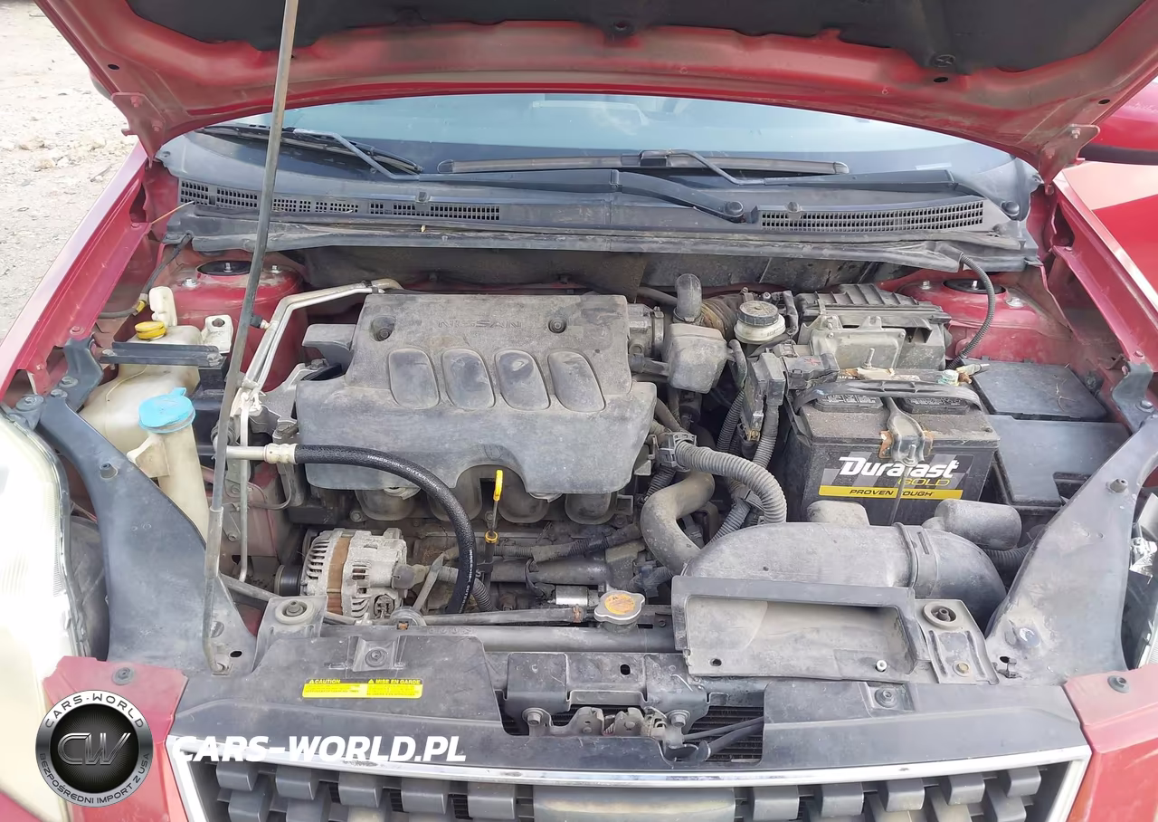 2009 Nissan Sentra 2.0 VIN:3N1AB61E19L676973 - 10