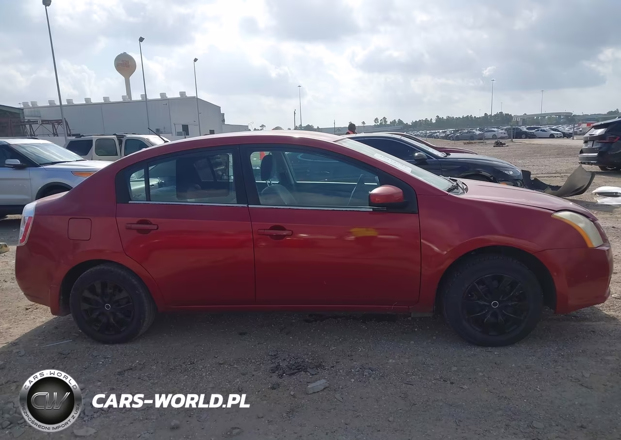 2009 Nissan Sentra 2.0 VIN:3N1AB61E19L676973 - 13