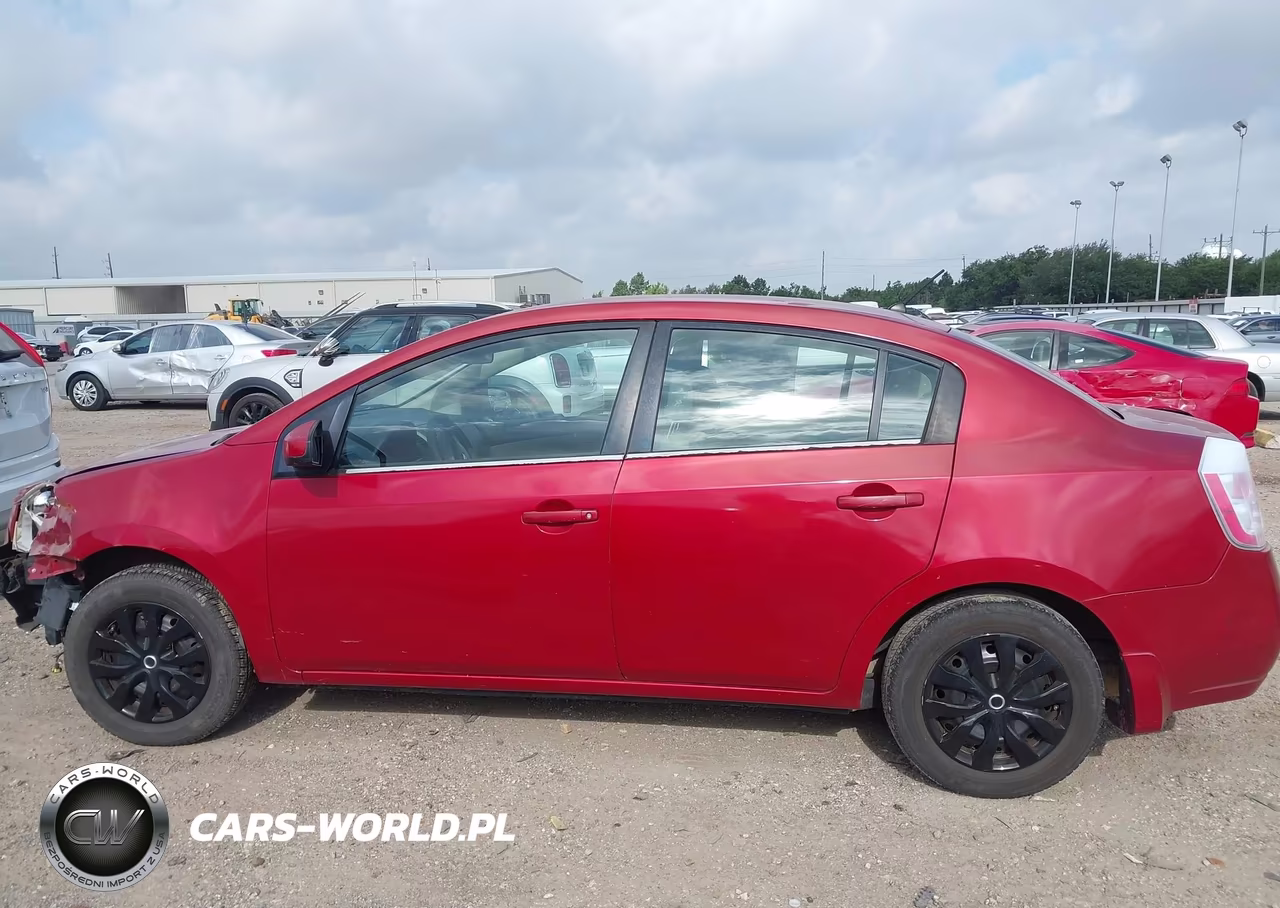 2009 Nissan Sentra 2.0 VIN:3N1AB61E19L676973 - 14