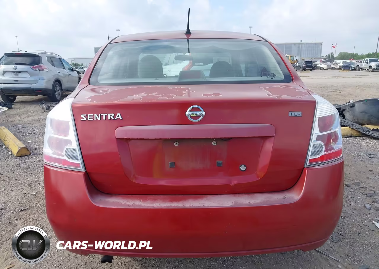 2009 Nissan Sentra 2.0 VIN:3N1AB61E19L676973 - 16